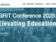 GRIT Conference 2025 Elevating Education!